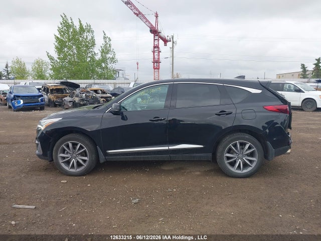 5J8TC2H72KL804238 Acura Rdx Advance