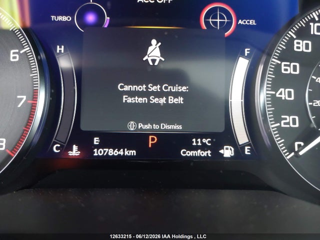 5J8TC2H72KL804238 Acura Rdx Advance