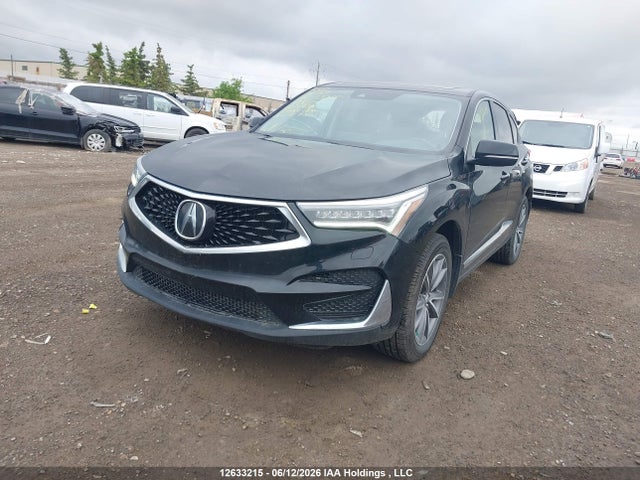 5J8TC2H72KL804238 Acura Rdx Advance