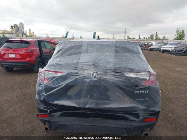 5J8TC2H72KL804238 Acura Rdx Advance