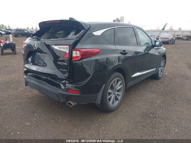 5J8TC2H72KL804238 Acura Rdx Advance