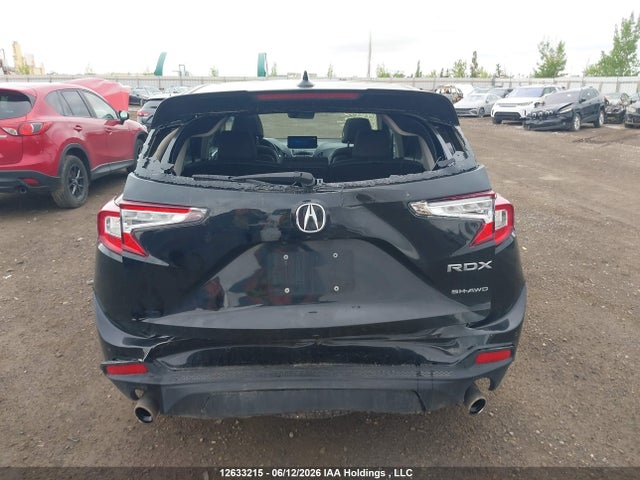 5J8TC2H72KL804238 Acura Rdx Advance