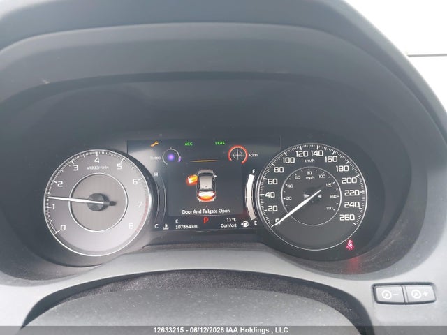 5J8TC2H72KL804238 Acura Rdx Advance