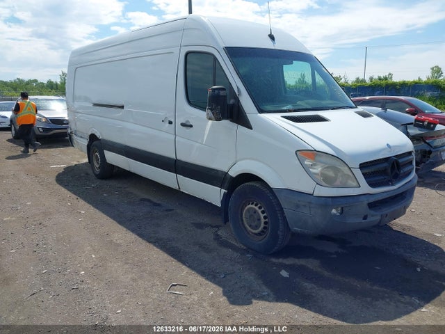 Aukcja sprzedaży 2011 Mercedes-benz Sprinter 2500, vin: WD3BE8CC0B5554279, numer aukcji: 12633216