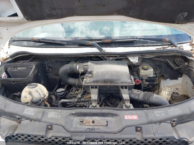 Aukcja sprzedaży 2011 Mercedes-benz Sprinter 2500, vin: WD3BE8CC0B5554279, numer aukcji: 12633216