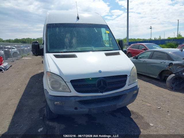 Aukcja sprzedaży 2011 Mercedes-benz Sprinter 2500, vin: WD3BE8CC0B5554279, numer aukcji: 12633216