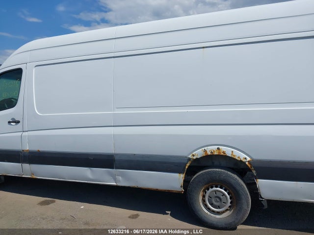 Aukcja sprzedaży 2011 Mercedes-benz Sprinter 2500, vin: WD3BE8CC0B5554279, numer aukcji: 12633216