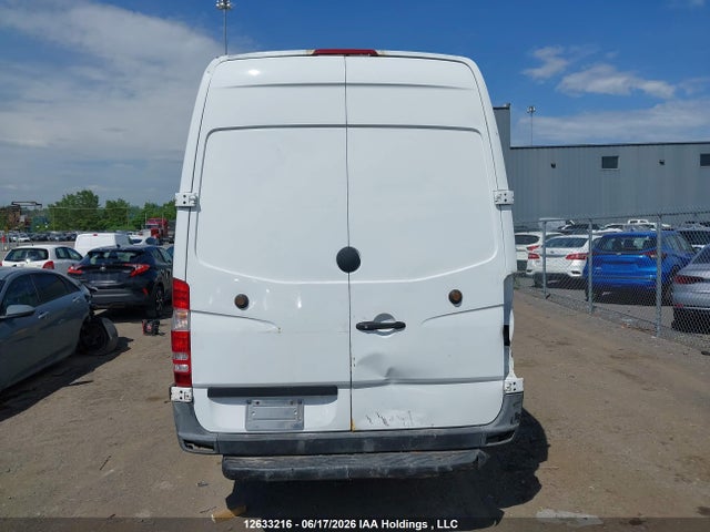 Aukcja sprzedaży 2011 Mercedes-benz Sprinter 2500, vin: WD3BE8CC0B5554279, numer aukcji: 12633216