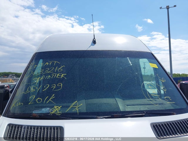 Aukcja sprzedaży 2011 Mercedes-benz Sprinter 2500, vin: WD3BE8CC0B5554279, numer aukcji: 12633216