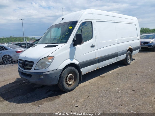Aukcja sprzedaży 2011 Mercedes-benz Sprinter 2500, vin: WD3BE8CC0B5554279, numer aukcji: 12633216