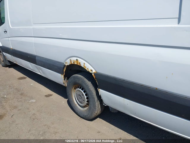 Aukcja sprzedaży 2011 Mercedes-benz Sprinter 2500, vin: WD3BE8CC0B5554279, numer aukcji: 12633216