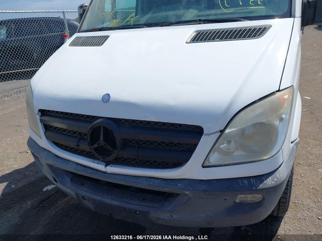Aukcja sprzedaży 2011 Mercedes-benz Sprinter 2500, vin: WD3BE8CC0B5554279, numer aukcji: 12633216