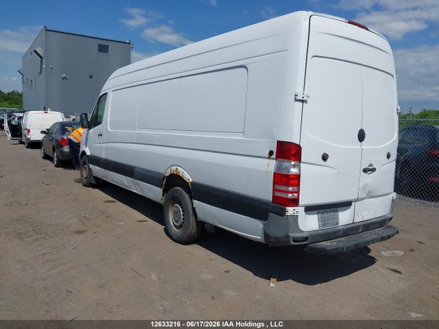 Aukcja sprzedaży 2011 Mercedes-benz Sprinter 2500, vin: WD3BE8CC0B5554279, numer aukcji: 12633216