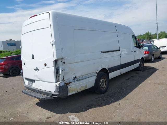 Aukcja sprzedaży 2011 Mercedes-benz Sprinter 2500, vin: WD3BE8CC0B5554279, numer aukcji: 12633216