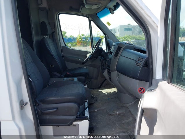 Aukcja sprzedaży 2011 Mercedes-benz Sprinter 2500, vin: WD3BE8CC0B5554279, numer aukcji: 12633216