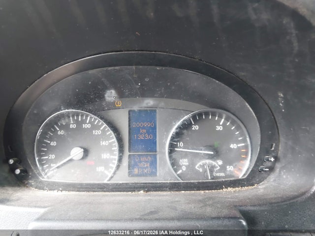 Aukcja sprzedaży 2011 Mercedes-benz Sprinter 2500, vin: WD3BE8CC0B5554279, numer aukcji: 12633216