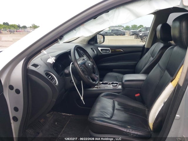 12633217 :رقم المزاد ، 5N1AR2MM1DC606796 vin ، 2013 Nissan Pathfinder Platinum/s/sl/sv مزاد بيع