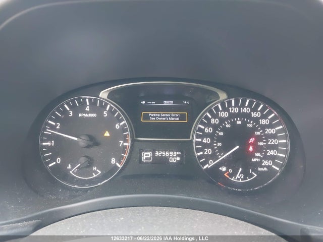 12633217 :رقم المزاد ، 5N1AR2MM1DC606796 vin ، 2013 Nissan Pathfinder Platinum/s/sl/sv مزاد بيع