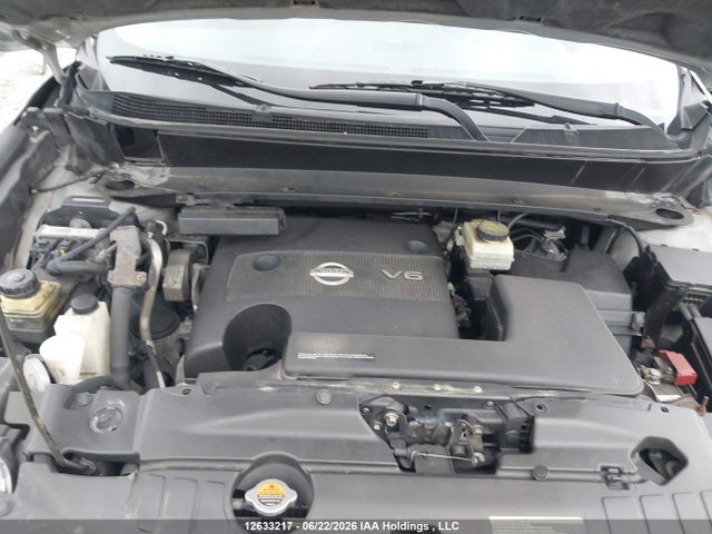 12633217 :رقم المزاد ، 5N1AR2MM1DC606796 vin ، 2013 Nissan Pathfinder Platinum/s/sl/sv مزاد بيع