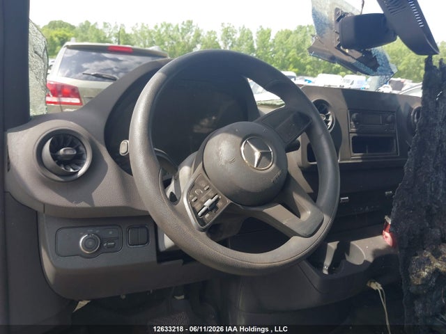 2019 Mercedes-benz Sprinter 2500 High Roof V6 მანქანა იყიდება აუქციონზე, vin: WD3BF1ED3KT006993, აუქციონის ნომერი: 12633218