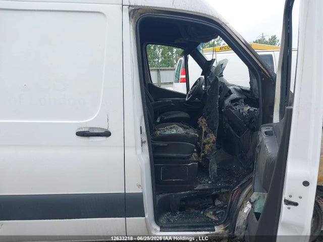 2019 Mercedes-benz Sprinter 2500 High Roof V6 მანქანა იყიდება აუქციონზე, vin: WD3BF1ED3KT006993, აუქციონის ნომერი: 12633218