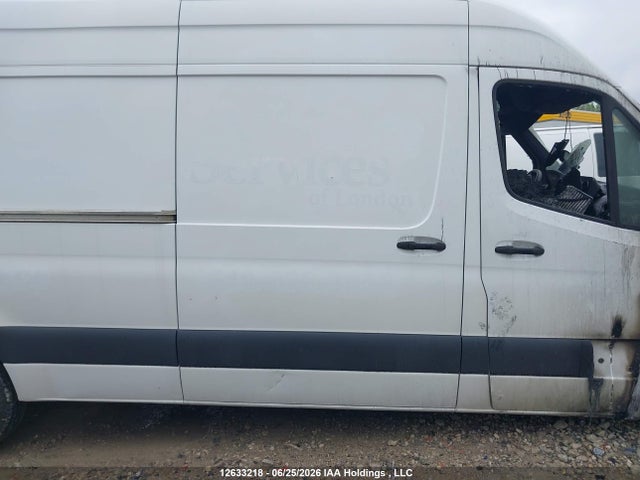 2019 Mercedes-benz Sprinter 2500 High Roof V6 მანქანა იყიდება აუქციონზე, vin: WD3BF1ED3KT006993, აუქციონის ნომერი: 12633218