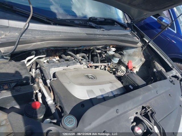 Aukcja sprzedaży 2011 Acura Mdx Technology, vin: 2HNYD2H65BH005490, numer aukcji: 12633220