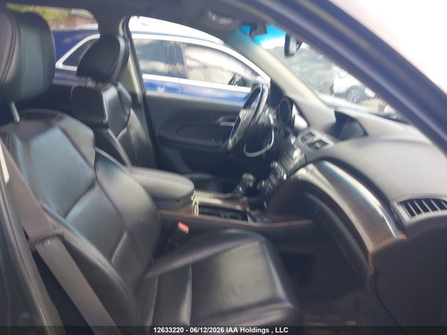 Aukcja sprzedaży 2011 Acura Mdx Technology, vin: 2HNYD2H65BH005490, numer aukcji: 12633220