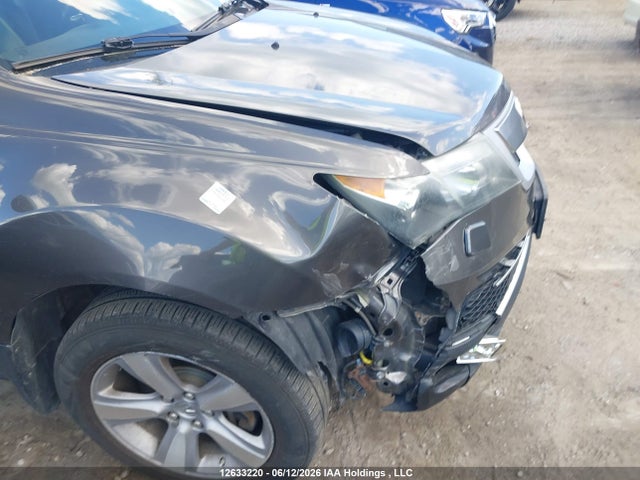 Aukcja sprzedaży 2011 Acura Mdx Technology, vin: 2HNYD2H65BH005490, numer aukcji: 12633220