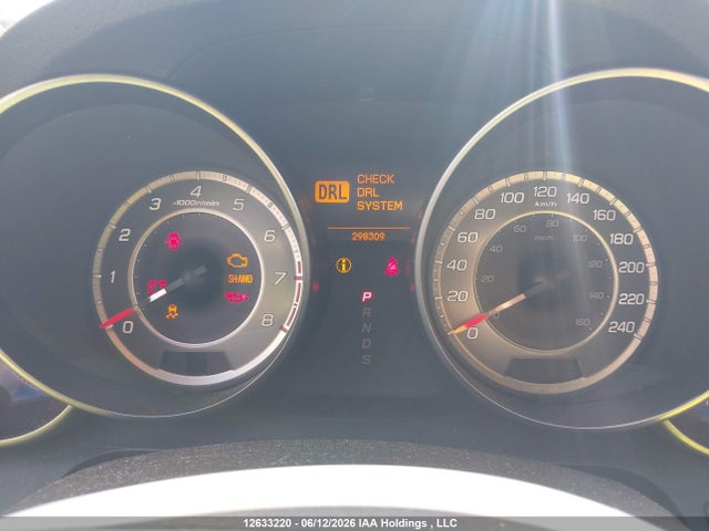 Aukcja sprzedaży 2011 Acura Mdx Technology, vin: 2HNYD2H65BH005490, numer aukcji: 12633220