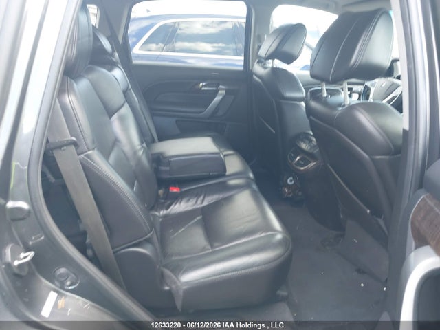 Aukcja sprzedaży 2011 Acura Mdx Technology, vin: 2HNYD2H65BH005490, numer aukcji: 12633220