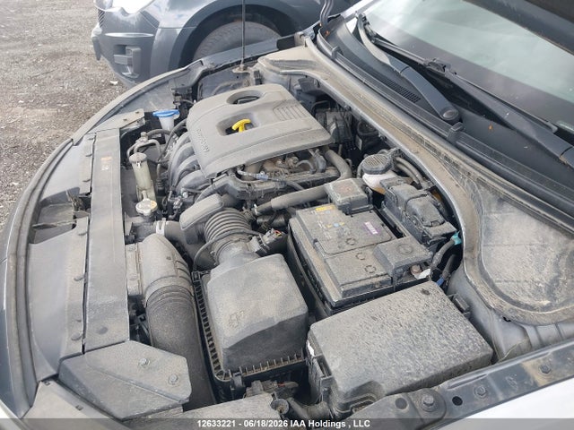 12633221 :رقم المزاد ، KMHD84LF3LU007387 vin ، 2020 Hyundai Elantra مزاد بيع