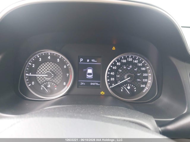 12633221 :رقم المزاد ، KMHD84LF3LU007387 vin ، 2020 Hyundai Elantra مزاد بيع
