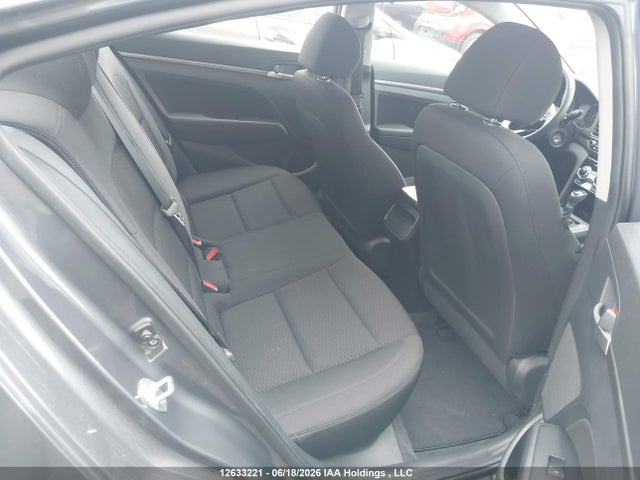 12633221 :رقم المزاد ، KMHD84LF3LU007387 vin ، 2020 Hyundai Elantra مزاد بيع