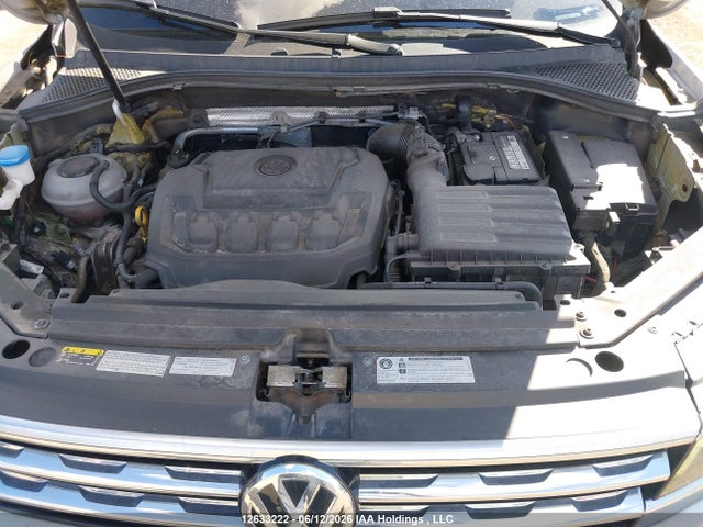 Aukcja sprzedaży 2018 Volkswagen Tiguan Sel Premium, vin: 3VV4B7AX5JM157085, numer aukcji: 12633222