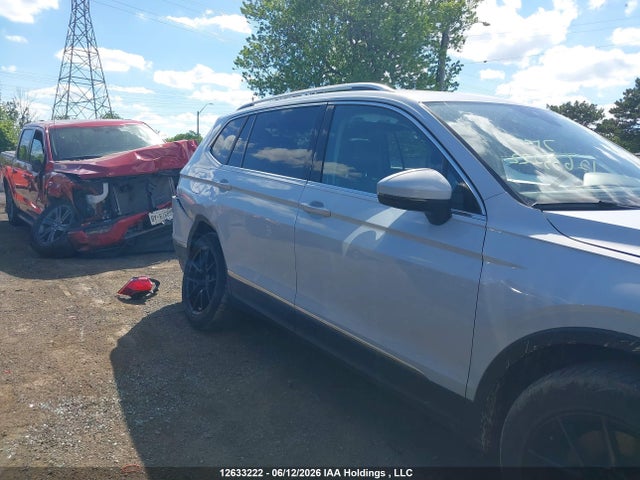 Aukcja sprzedaży 2018 Volkswagen Tiguan Sel Premium, vin: 3VV4B7AX5JM157085, numer aukcji: 12633222
