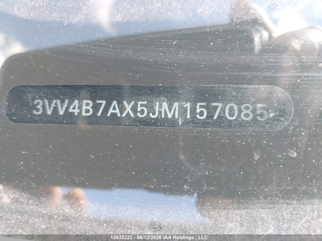 Aukcja sprzedaży 2018 Volkswagen Tiguan Sel Premium, vin: 3VV4B7AX5JM157085, numer aukcji: 12633222