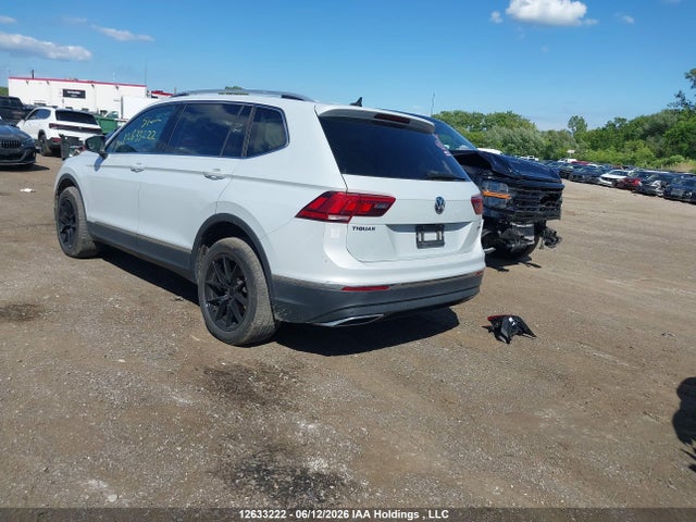 Aukcja sprzedaży 2018 Volkswagen Tiguan Sel Premium, vin: 3VV4B7AX5JM157085, numer aukcji: 12633222