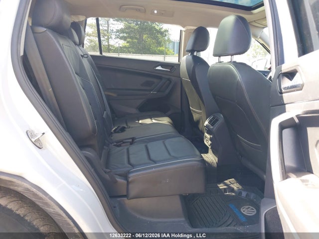 Aukcja sprzedaży 2018 Volkswagen Tiguan Sel Premium, vin: 3VV4B7AX5JM157085, numer aukcji: 12633222