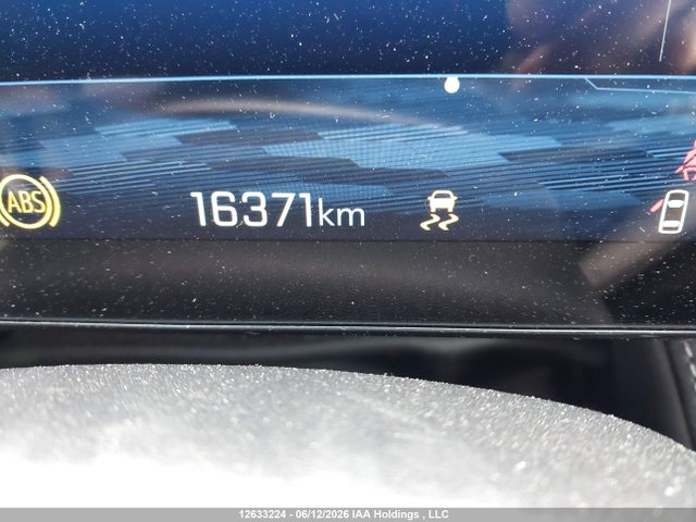 2025 Chevrolet Equinox Lt Awd მანქანა იყიდება აუქციონზე, vin: 3GNAXPEG8SL201253, აუქციონის ნომერი: 12633224
