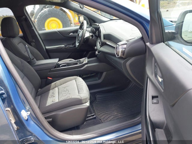2025 Chevrolet Equinox Lt Awd მანქანა იყიდება აუქციონზე, vin: 3GNAXPEG8SL201253, აუქციონის ნომერი: 12633224