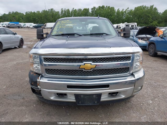 Продаж на аукціоні авто 2012 Chevrolet Silverado K1500 Lt, vin: 3GCPKSE73CG302070, номер лоту: 12633225