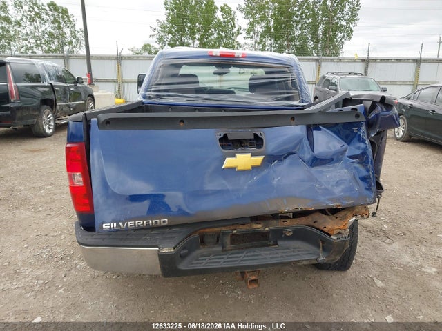 Продаж на аукціоні авто 2012 Chevrolet Silverado K1500 Lt, vin: 3GCPKSE73CG302070, номер лоту: 12633225