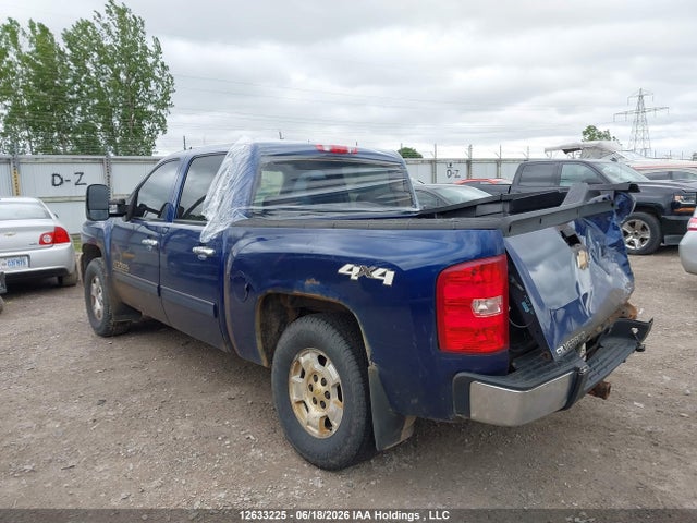 Продаж на аукціоні авто 2012 Chevrolet Silverado K1500 Lt, vin: 3GCPKSE73CG302070, номер лоту: 12633225