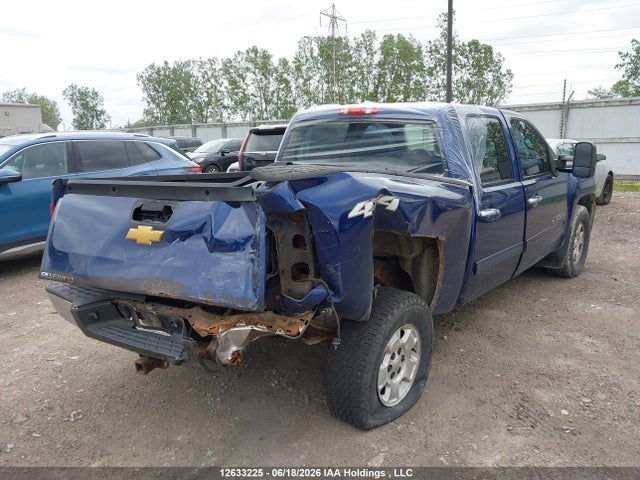 Продаж на аукціоні авто 2012 Chevrolet Silverado K1500 Lt, vin: 3GCPKSE73CG302070, номер лоту: 12633225