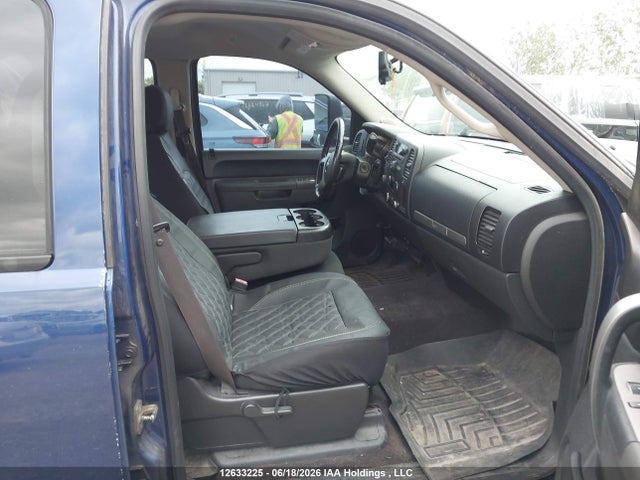 Продаж на аукціоні авто 2012 Chevrolet Silverado K1500 Lt, vin: 3GCPKSE73CG302070, номер лоту: 12633225