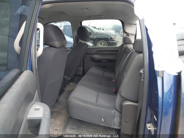 Продаж на аукціоні авто 2012 Chevrolet Silverado K1500 Lt, vin: 3GCPKSE73CG302070, номер лоту: 12633225