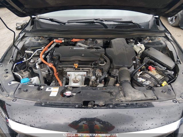 1HGCV3F77LA800508 Honda ACCORD HYBRID