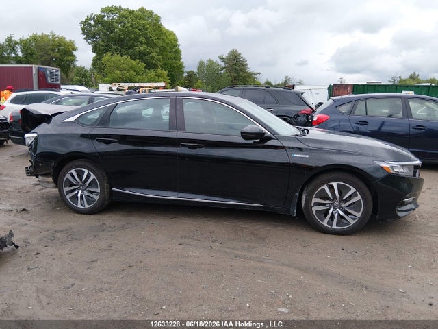 1HGCV3F77LA800508 Honda ACCORD HYBRID