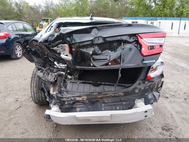 1HGCV3F77LA800508 Honda ACCORD HYBRID